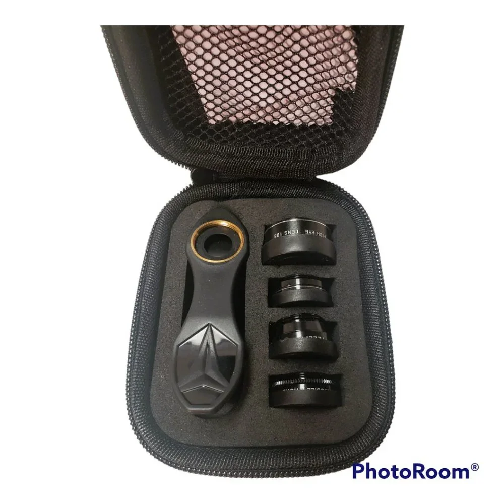 HD camera lens kit